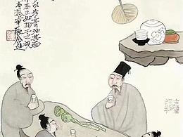 公進《煮茶佳話》68*34??視頻+合影