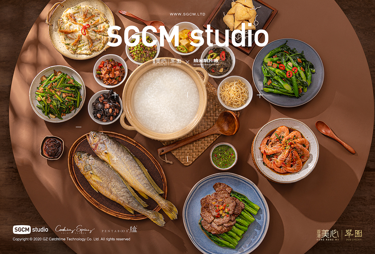 “最好的中华料理”之称潮州菜拍摄｜翠园（图ZMzY4MzIzMjQ4） - 美食摄影 - 站酷设计师JAKE锥原创素材 - 站酷ZCOOL