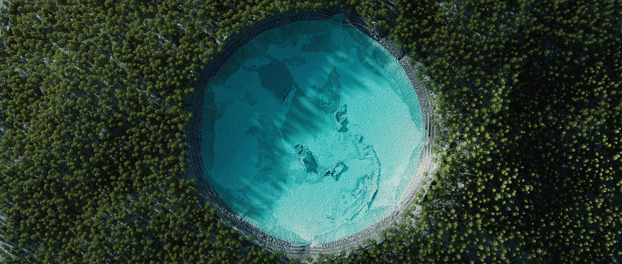 【地形设计】（图ZMzI1ODI1MTM2） - 其他三维 - 站酷设计师SG森关原创素材 - 站酷ZCOOL