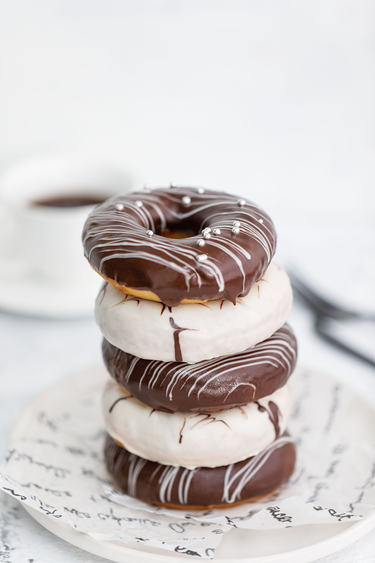 甜甜圈|食品摄影