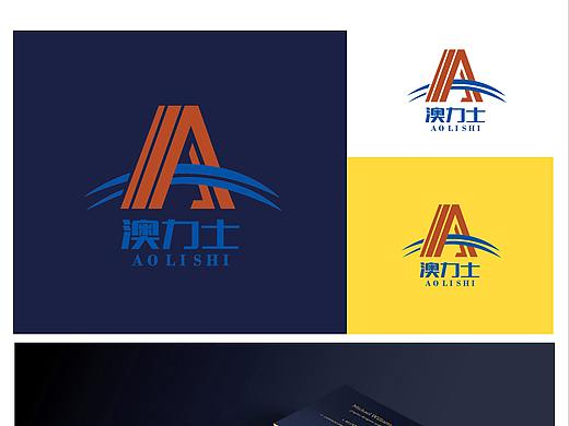 标志设计（个人主页-ZNDM2NDM3ODg=） - 宣传物料 - 站酷设计师利艺视觉原创素材 - 站酷ZCOOL