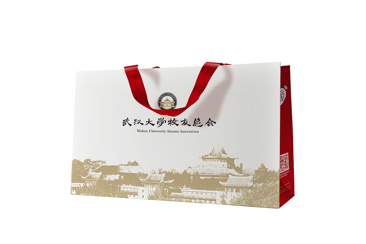 手提袋设计（图ZNzM5MDYwODA=） - 包装 - 站酷设计师V森_原创素材 - 站酷ZCOOL