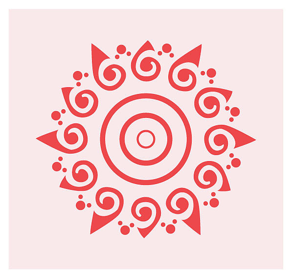 魔道祖师家徽（图ZMTY4NjYyMjg0） - 图案 - 站酷设计师一也只有二能动原创素材 - 站酷ZCOOL