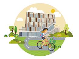 首尔大学图案设计