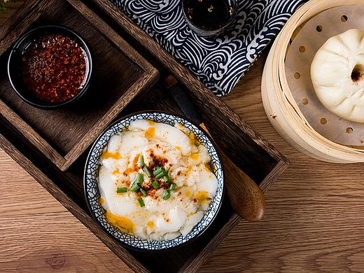 美食|嫩滑豆腐脑
