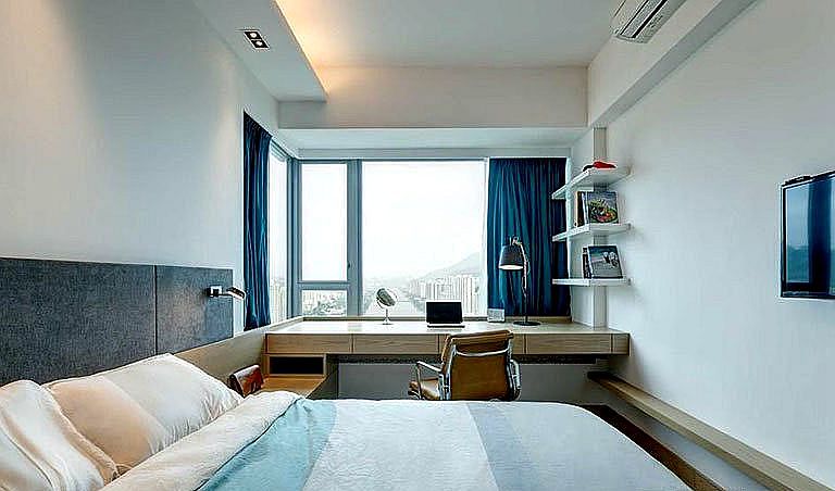 成都装修公司推荐具有收藏意义的十种飘窗设计