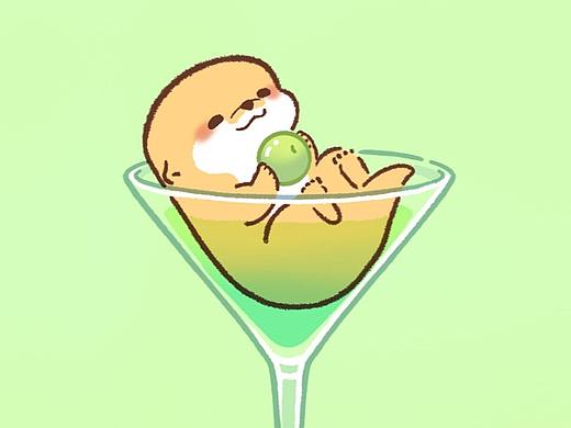 小水獭和朋友们 特别篇 夏日Cheers