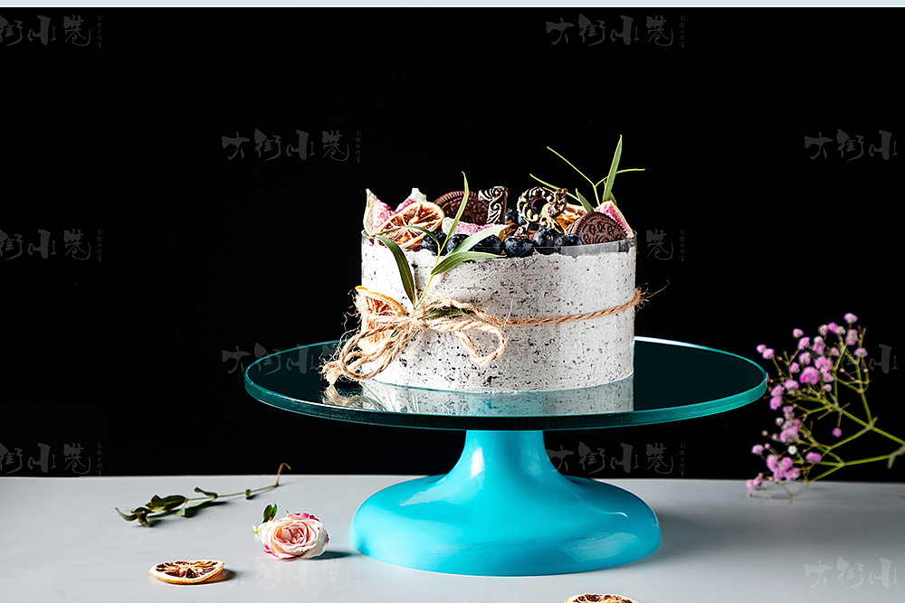 西安商业摄影/七夕蛋糕