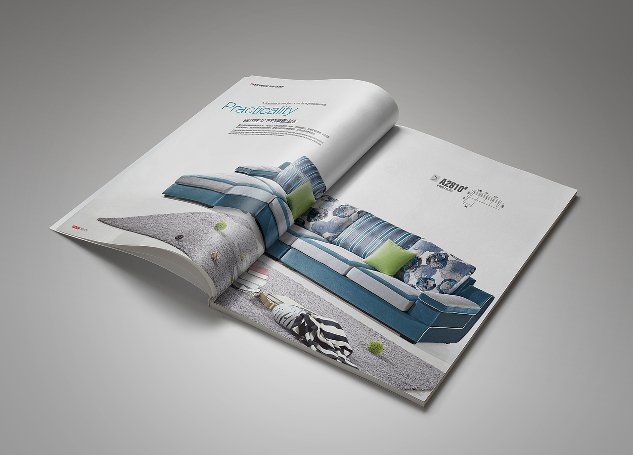 家具沙发画册（2014年）（图ZNzQ3OTMzMjA=） - 书籍/画册 - 站酷设计师zsy0051原创素材 - 站酷ZCOOL