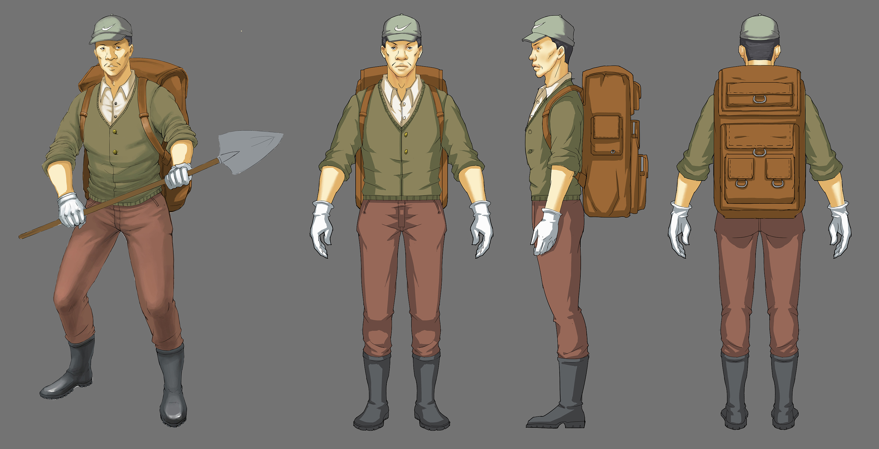 三视图需求制作