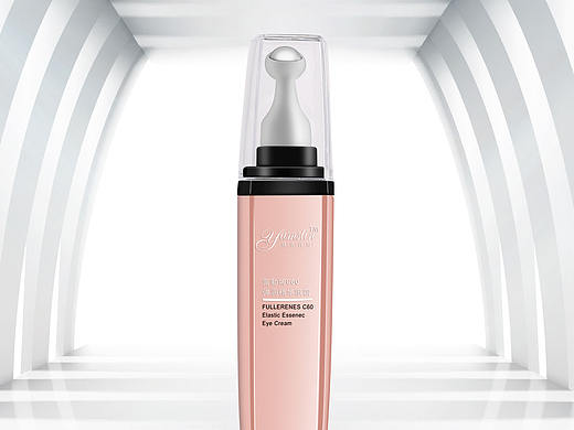 雅慕诗婷10月新品——雅慕诗婷富勒烯弹润精华眼霜