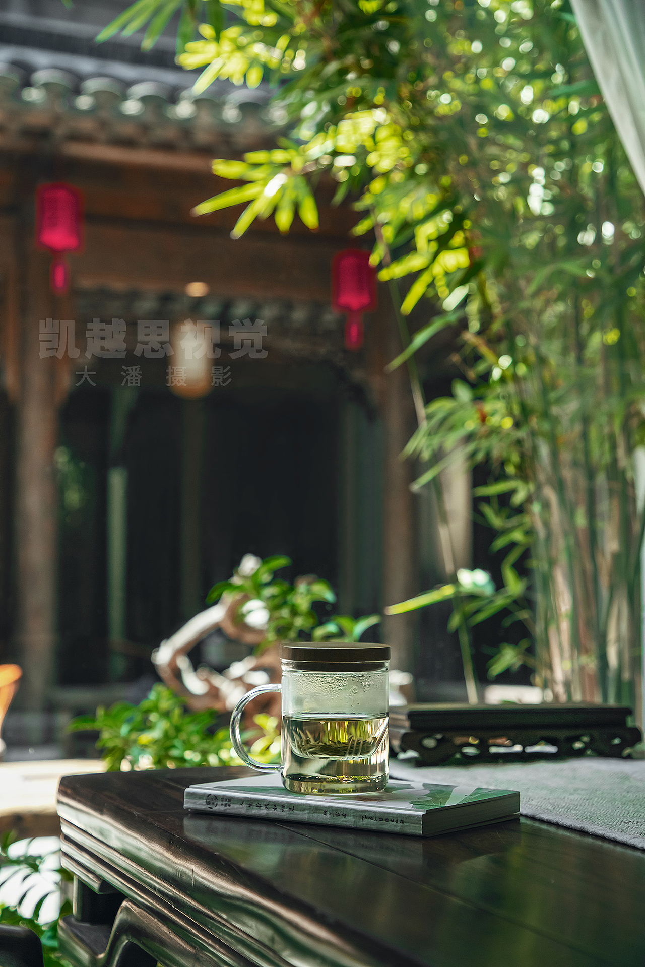 基本生活 玻璃杯 玻璃茶杯 产品摄影 茶艺茶道 详情页