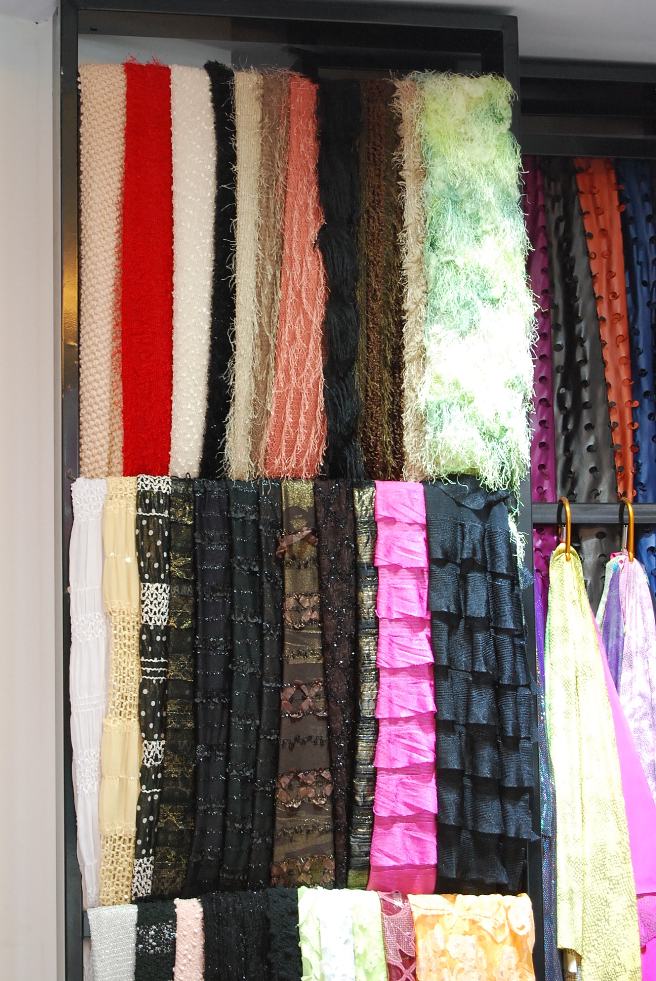 服装面料刷新你的新视角|平面|宣传物料|广德隆 - 原创作品 - 站酷