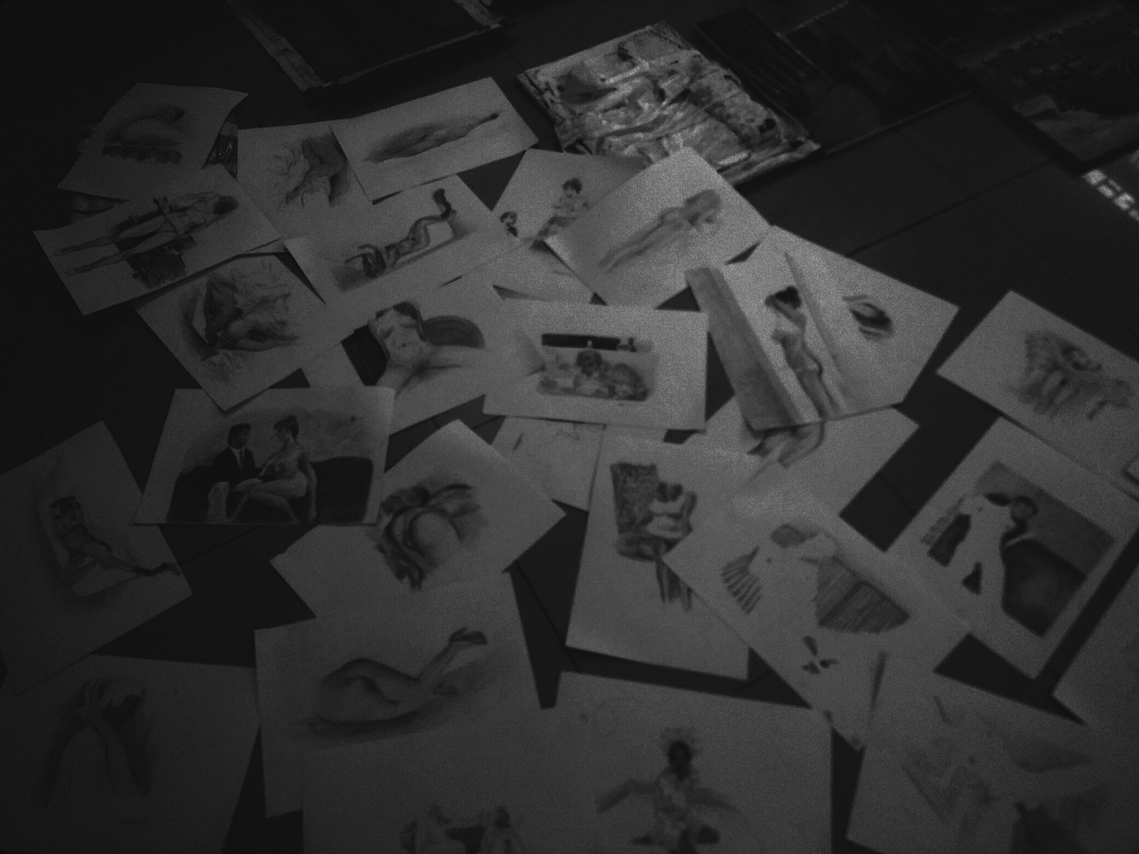 選畫（圖ZMTA4MzQ5MTA4） - 繪畫 - 站酷設計師布蘭基諾原創(chuàng)素材 - 站酷ZCOOL