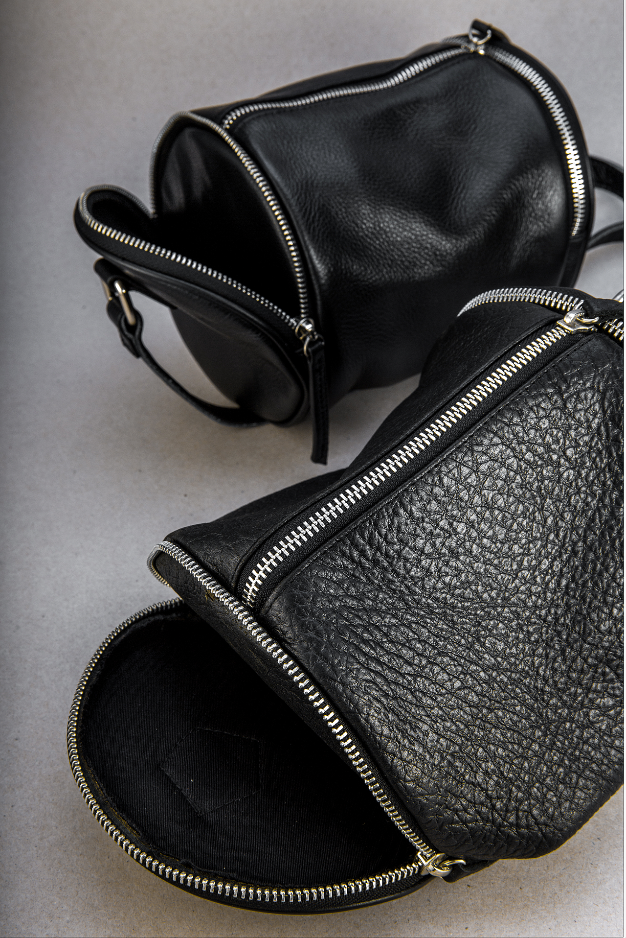 1&2 品牌箱包拍摄