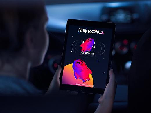 卡通IP形象-萌咔（个人主页-ZMzgyMTA0NTI=） - IP形象 - 站酷设计师小山债人原创素材 - 站酷ZCOOL