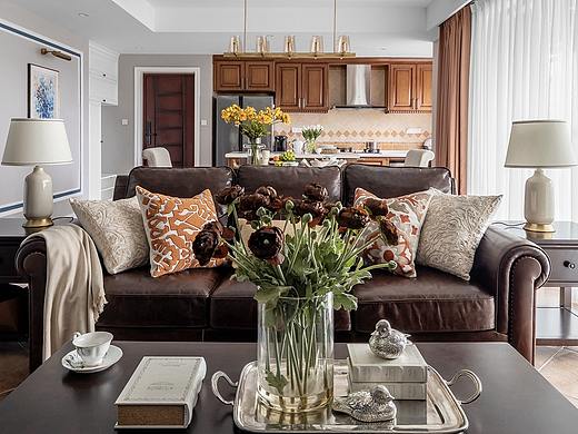 宏福樘设计 | 蔓越阑珊（2020 美式）