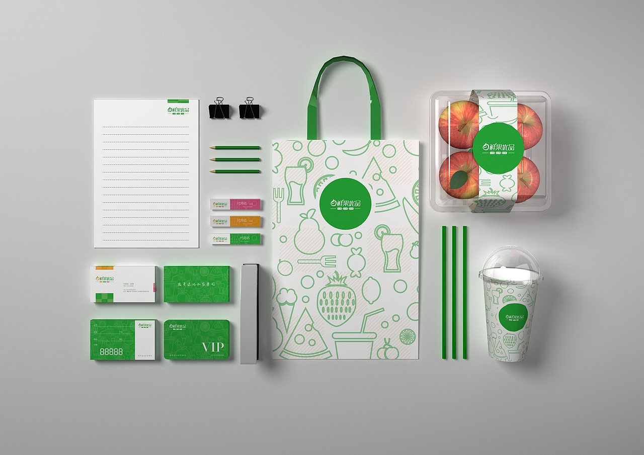 鲜果优品企业形象