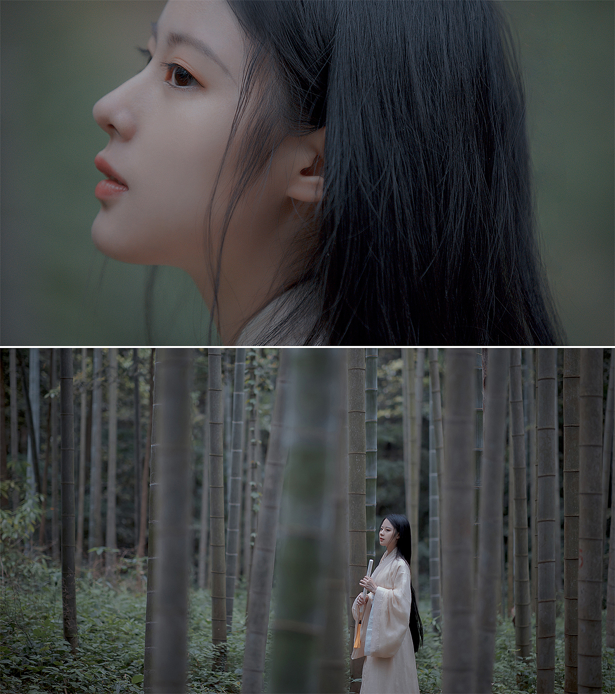 与风吟（图ZMTc0OTgyMTU2） - 人像摄影 - 站酷设计师龍二哥原创素材 - 站酷ZCOOL