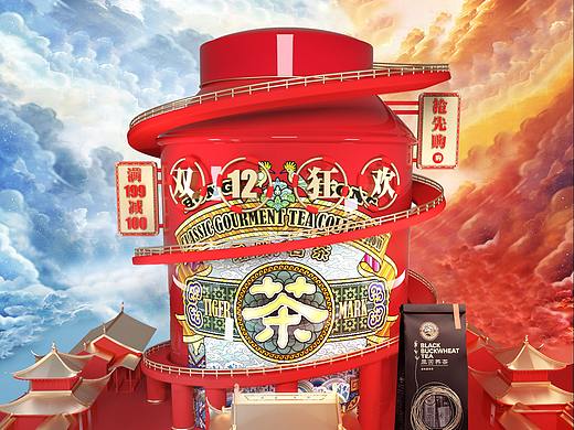 电商页面
