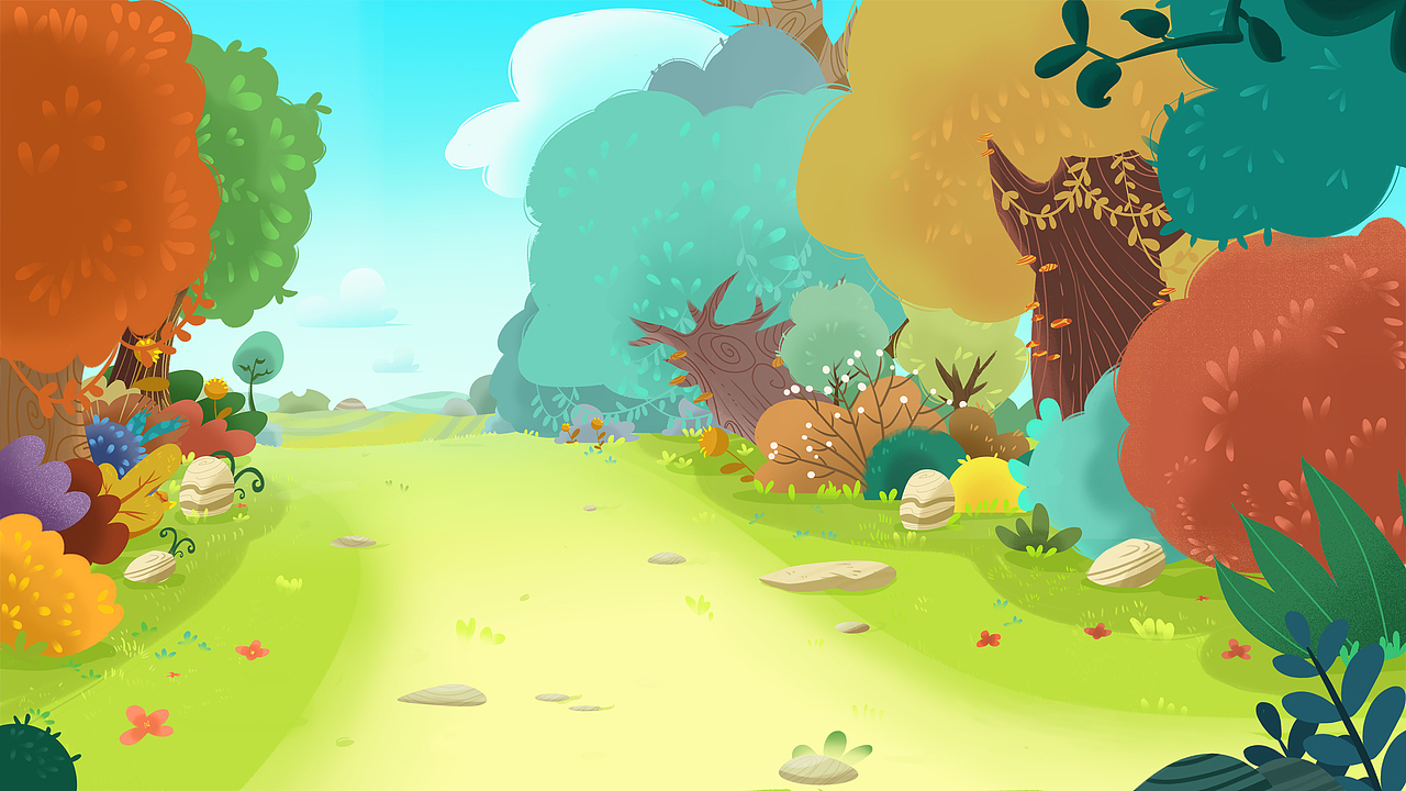 2020年下半年作品整理（图ZMjM1NDAxNjMy） - 儿童插画 - 站酷设计师Zack998原创素材 - 站酷ZCOOL