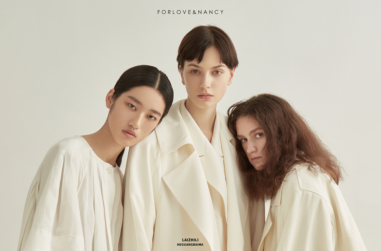 Forlove&Nancy 2021 s/s（图ZMjQ0NjI1NDgw） - 时尚/艺术摄影 - 站酷设计师摄影师赖智历原创素材 - 站酷ZCOOL