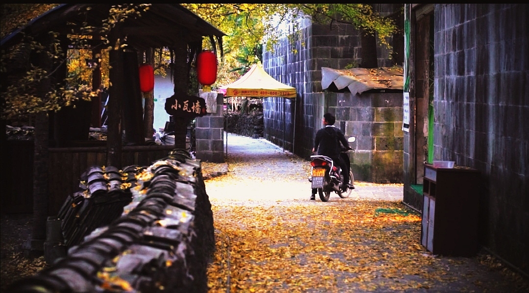 腾冲银杏村（图ZMjM1ODYyNjc2） - 人文/纪实摄影 - 站酷设计师烂手机换盆原创素材 - 站酷ZCOOL