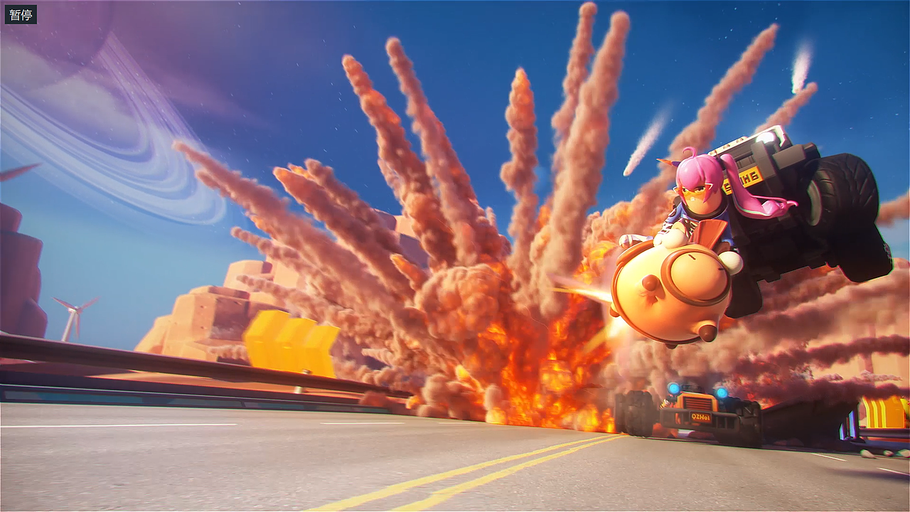 香肠派对ss2赛车季