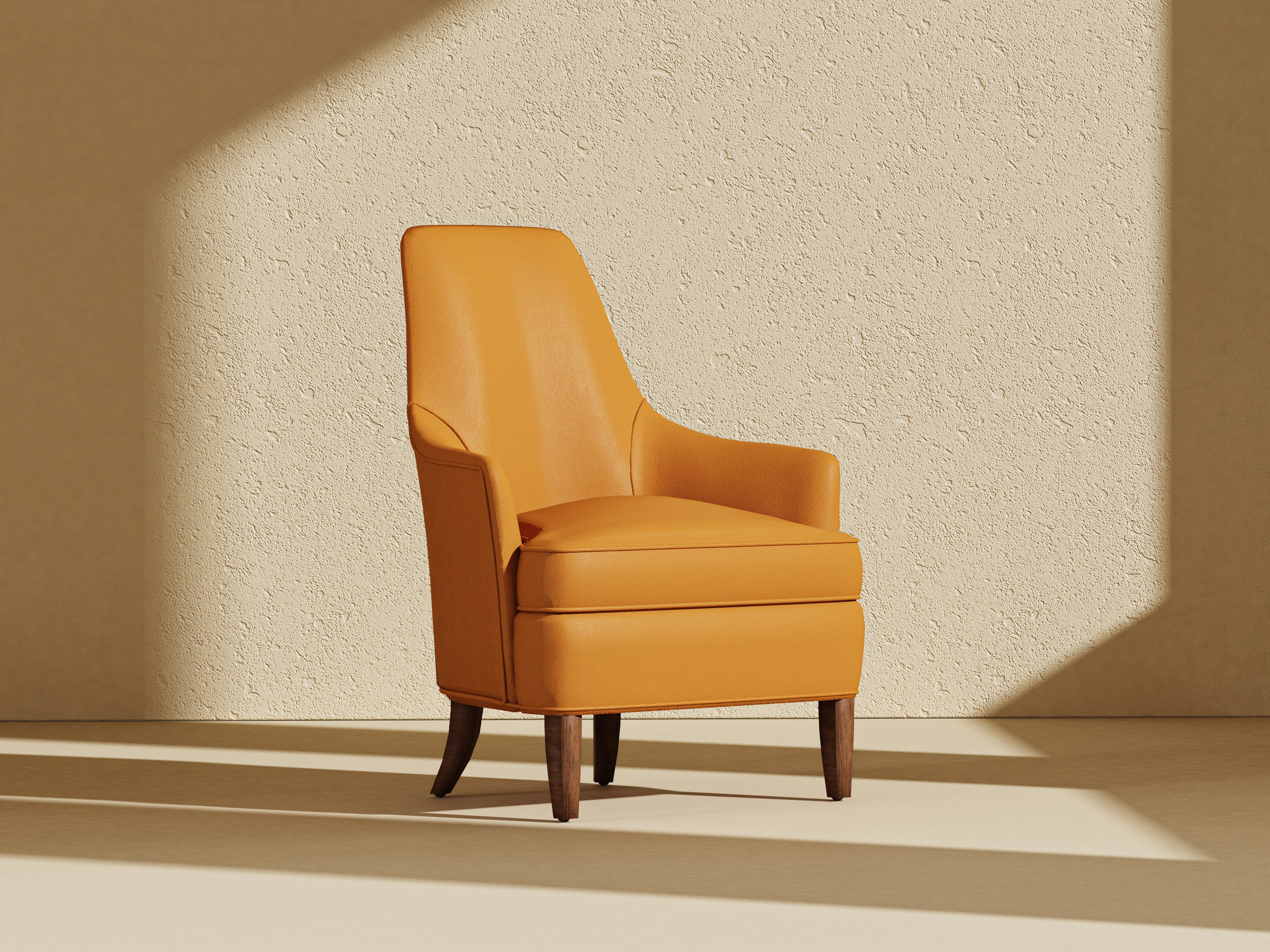 KeyShot沙发椅子系列渲染