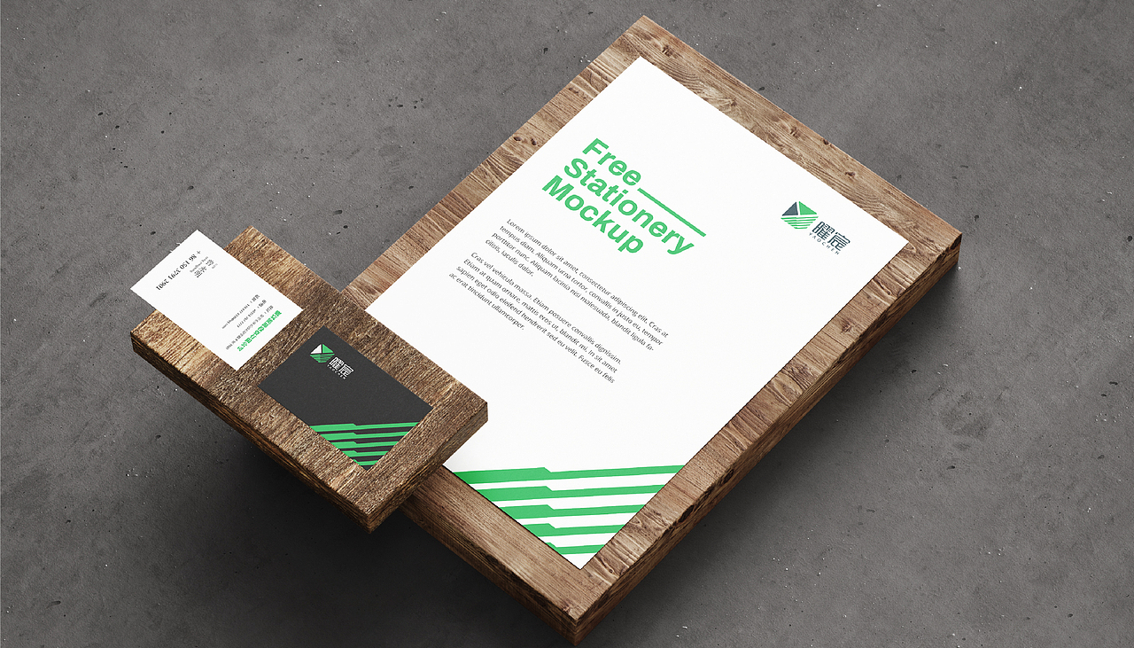 曜宸能源投资企业品牌视觉设计