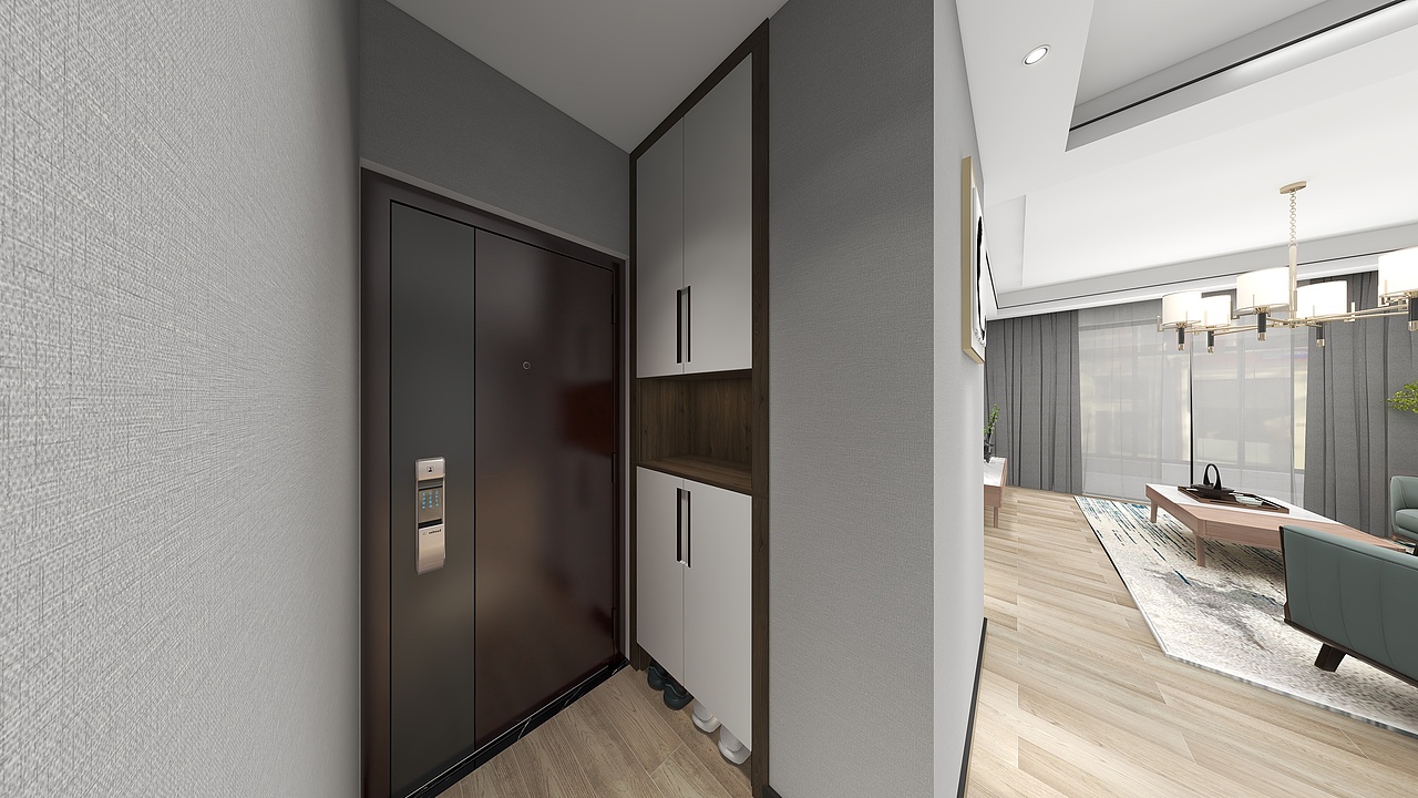 十一全屋定制（图ZMjYzOTY4NDg4） - 家装设计 - 站酷设计师笨死的猪原创素材 - 站酷ZCOOL