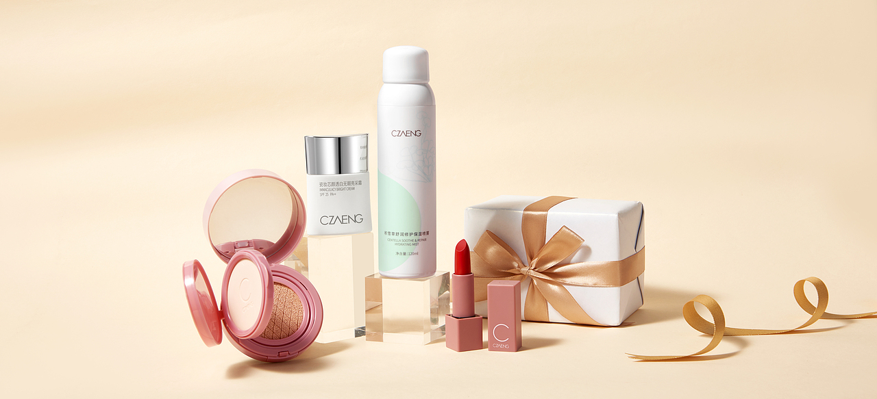 彩妆礼盒类、组合产品拍摄（图ZMjY4MzQxODg0） - 产品摄影 - 站酷设计师Kimsoo原创素材 - 站酷ZCOOL