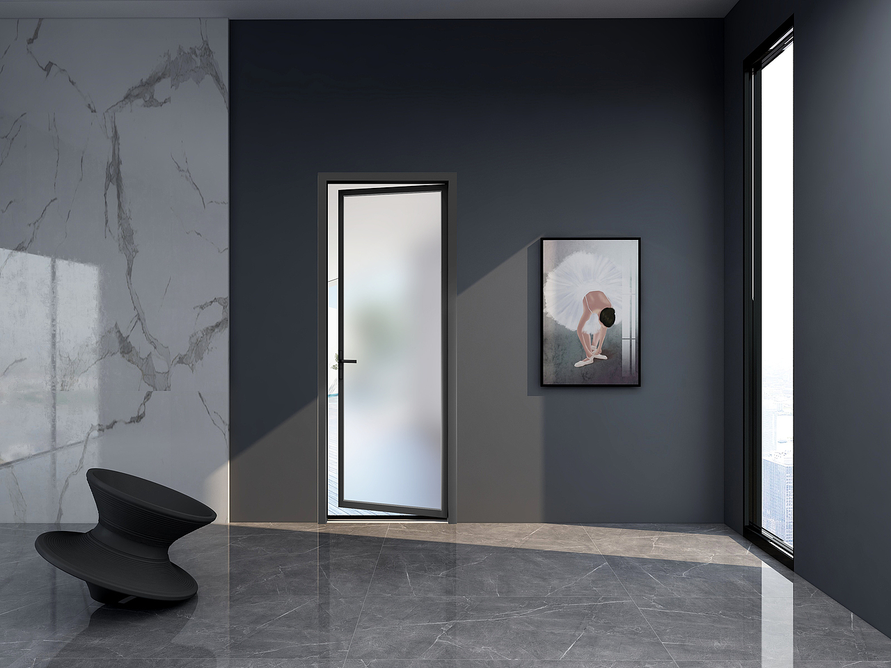 最近做的门窗效果图第二弹（图ZMjIyOTI1Nzgw） - 宣传物料 - 站酷设计师仲有最靓嘅猪楠肉原创素材 - 站酷ZCOOL