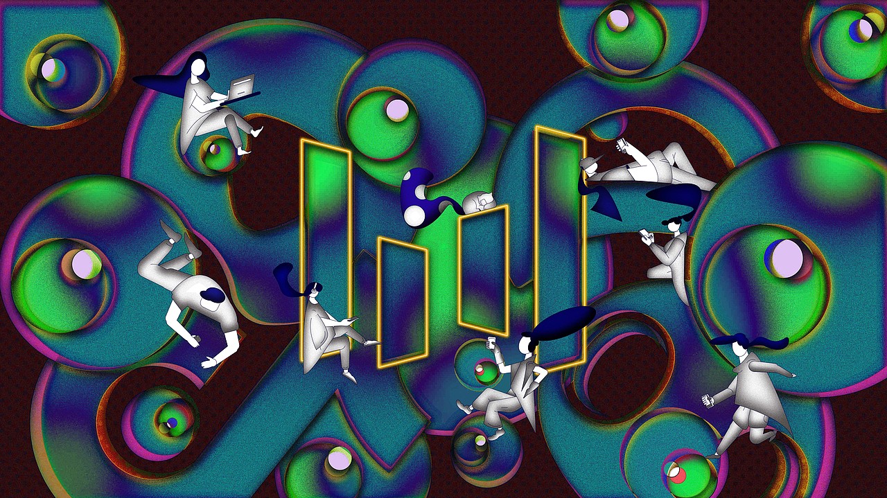 字节跳动-激发创造 点亮生活（图ZMjIzOTQwNjQ0） - 海报 - 站酷设计师拾陆LeeO原创素材 - 站酷ZCOOL