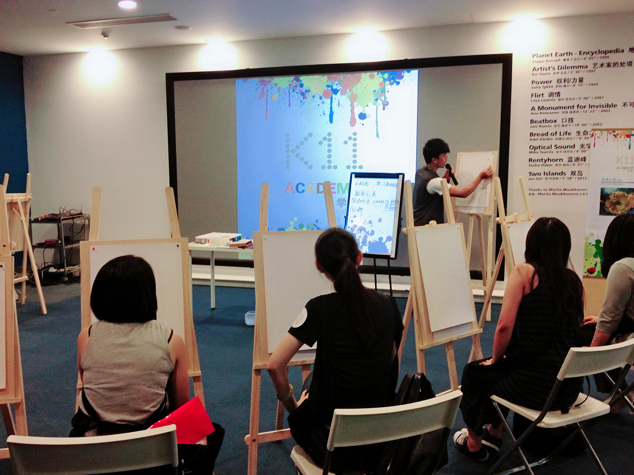 张悟兴美术课理论讲解|纯艺术|油画|张悟兴 - 原创作品 - 站酷 (zcool