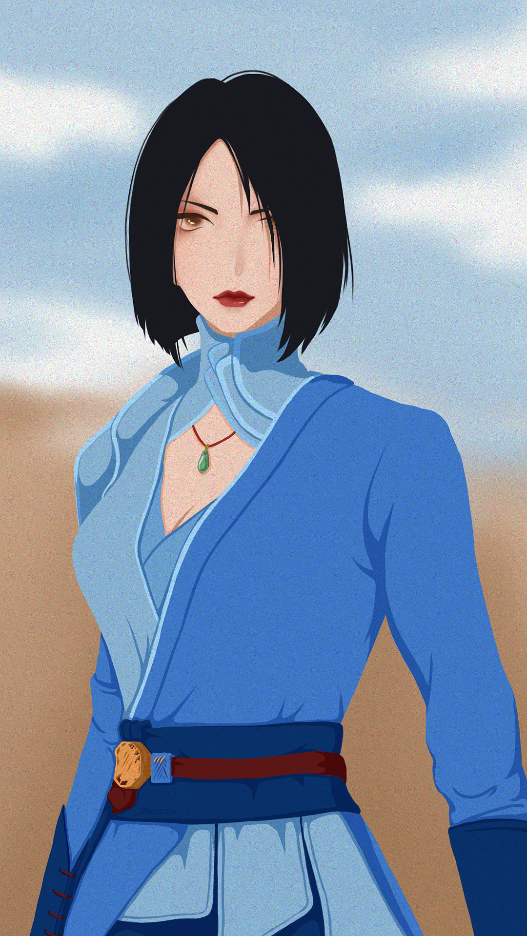 老李媳妇儿 姬如雪