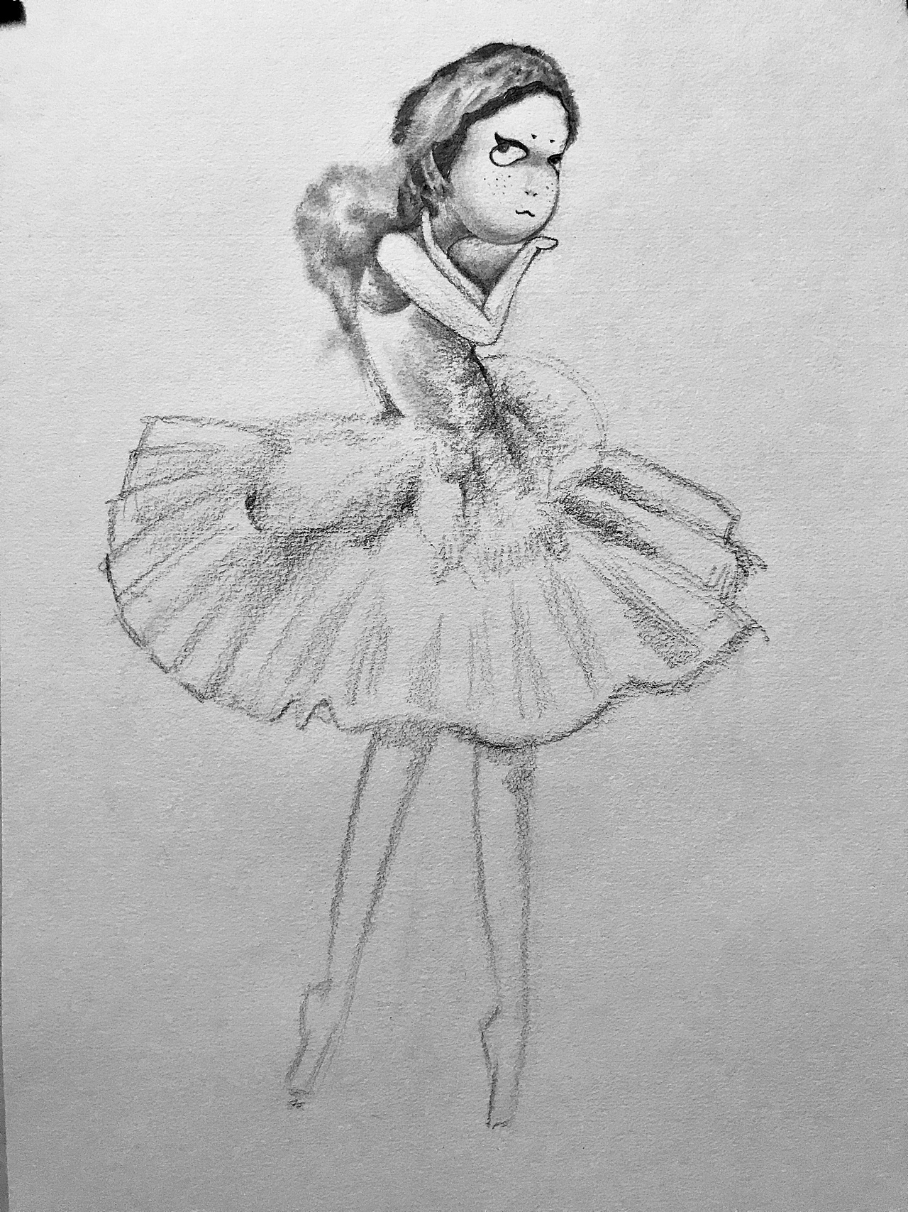 芭蕾茄（圖ZMzM2OTEwNzA0） - 繪畫 - 站酷設(shè)計(jì)師茄子聯(lián)盟原創(chuàng)素材 - 站酷ZCOOL