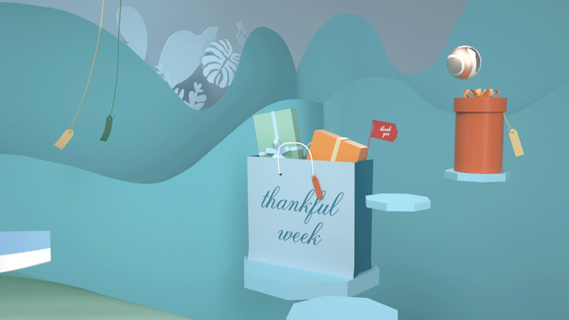 TVART毕业作品-Happiness Unfolds（图ZMTY3OTAzNzIw） - 动画/影视 - 站酷设计师阿步的花园原创素材 - 站酷ZCOOL