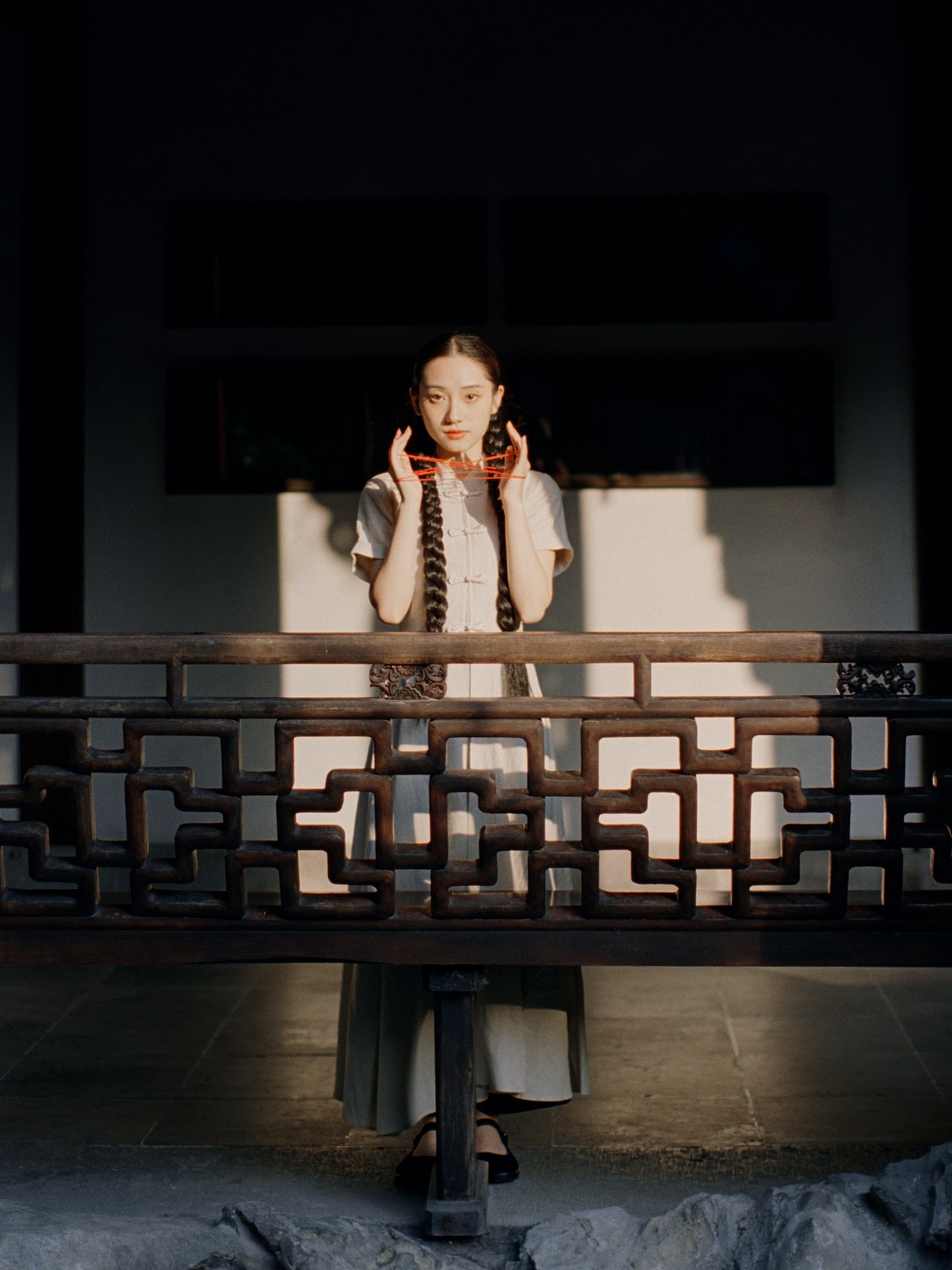 中国风|高级感胶片复古写真