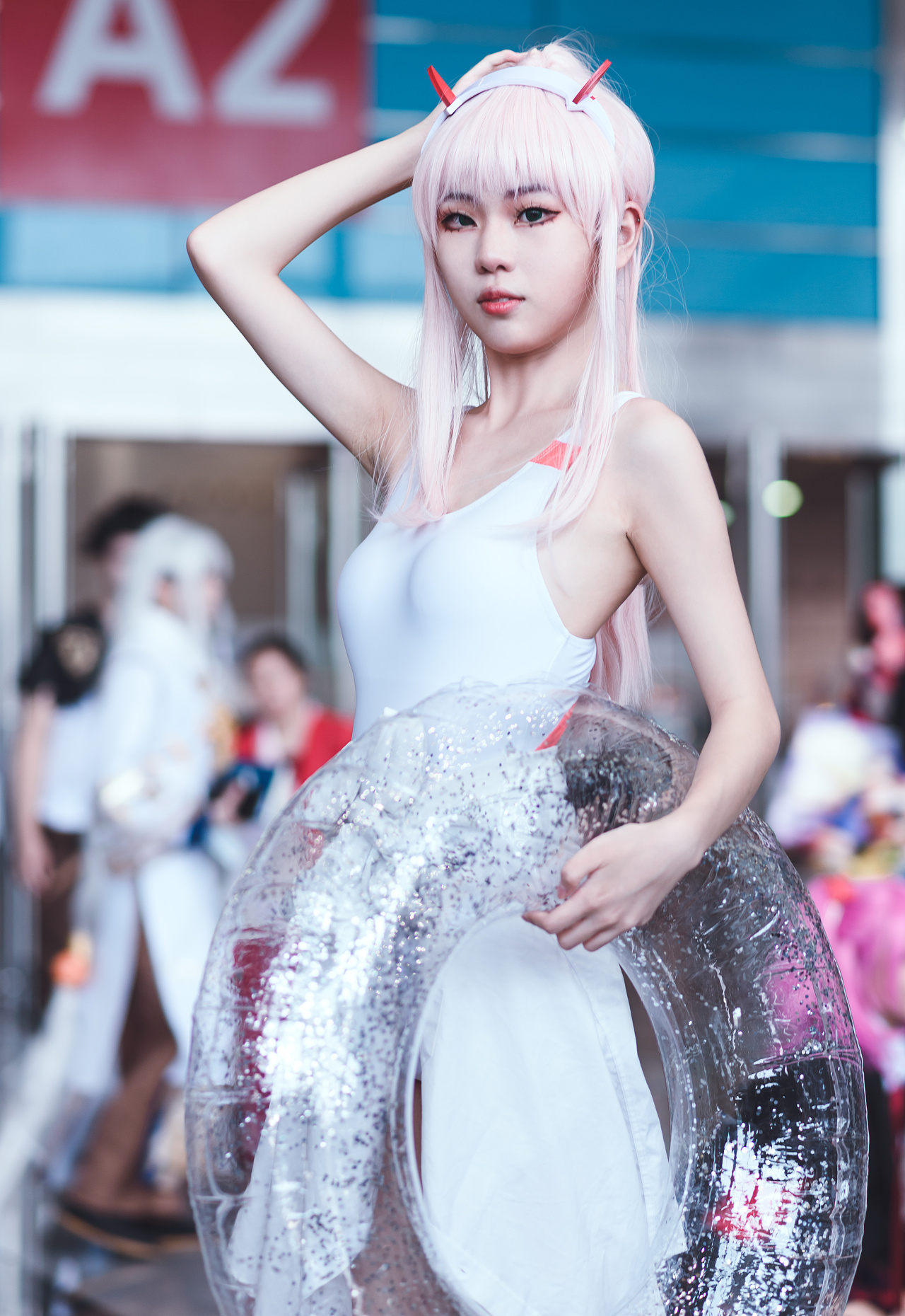 武汉第20届艾妮漫展