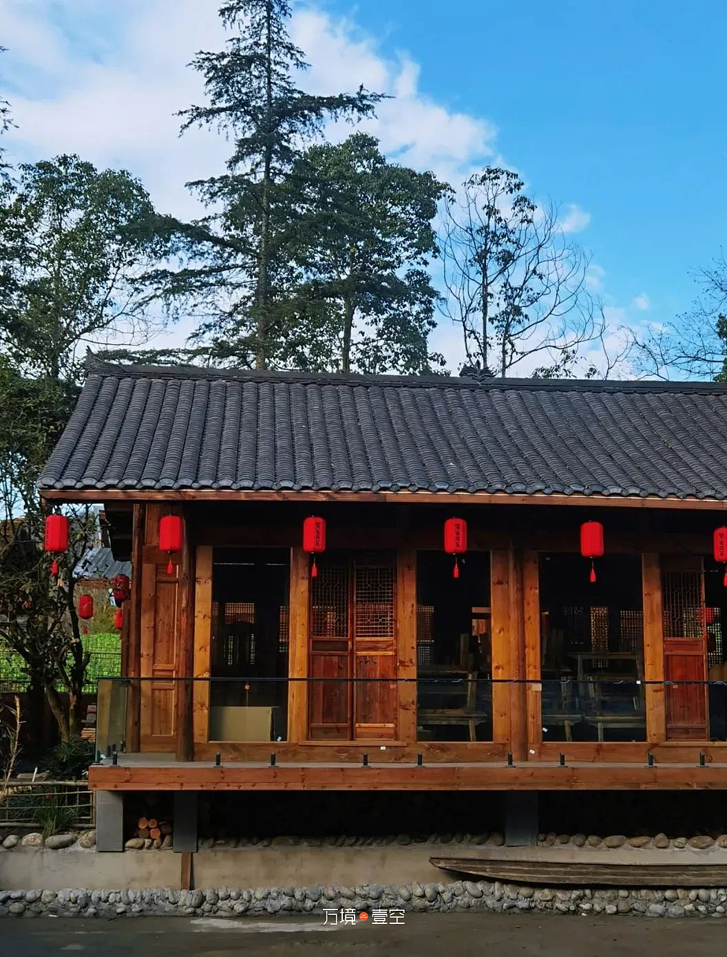 餐饮空间设计空间美学案例合集（图ZMjkwMzg3ODY0） - 酒店餐饮设计 - 站酷设计师万境壹空设计原创素材 - 站酷ZCOOL