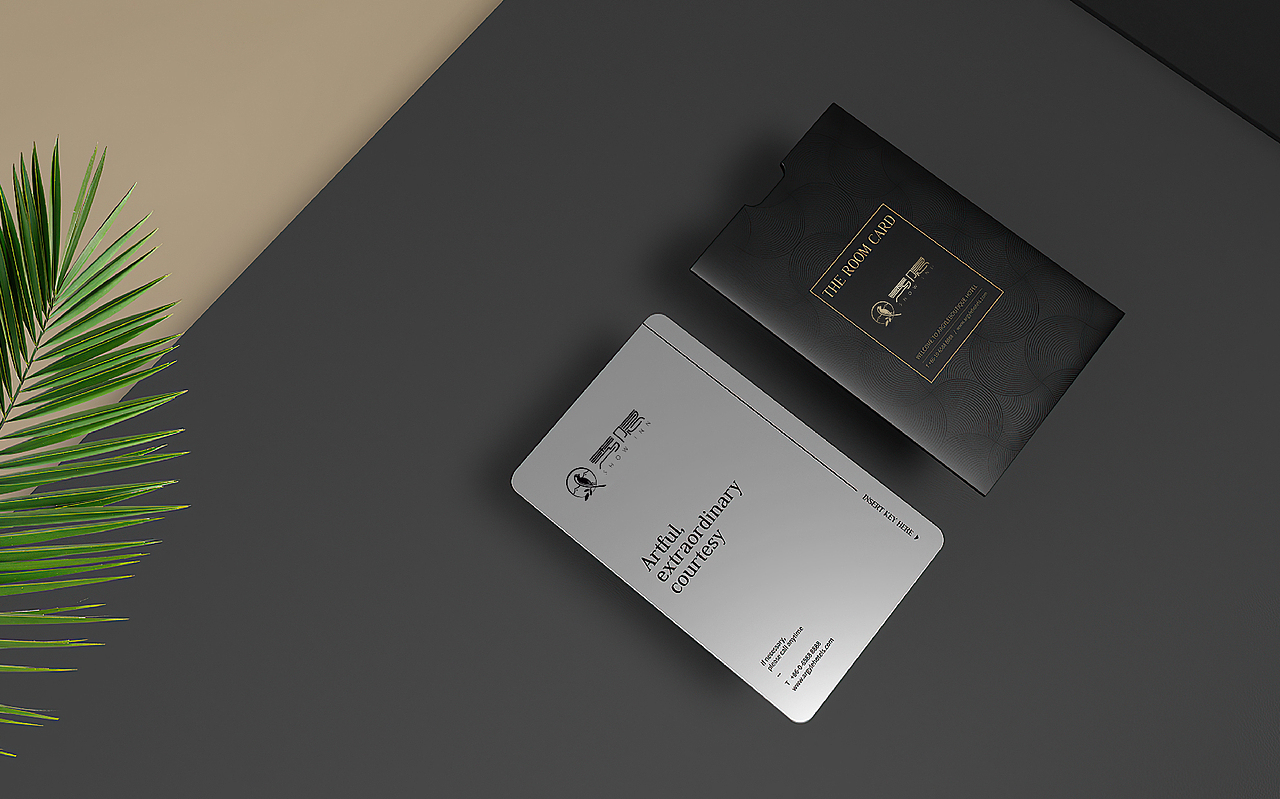 秀隐民宿品牌形象设计（图ZMjk0MzAwMTA0） - Logo - 站酷设计师三無长老原创素材 - 站酷ZCOOL