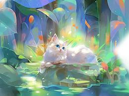优秀插画