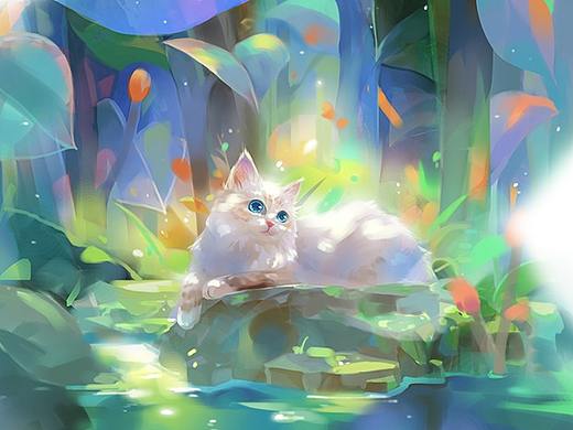有空多画画（Part13）