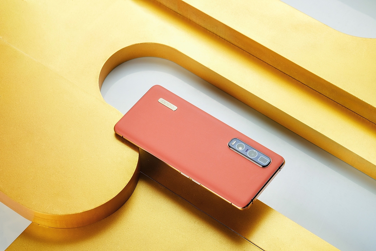 OPPO Find X2 Pro 图赏
