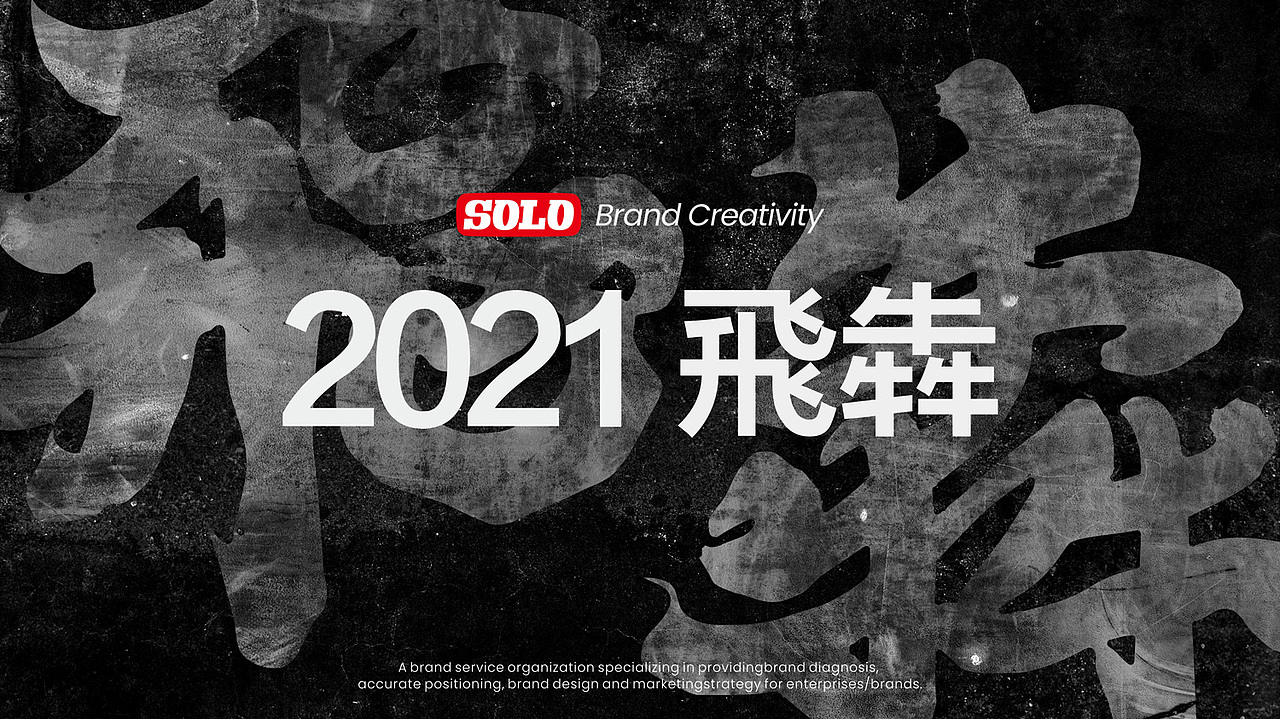 SOLO 2021 发布！（图ZMjQyMDAwMjQw） - 品牌 - 站酷设计师SOLO品牌创意原创素材 - 站酷ZCOOL