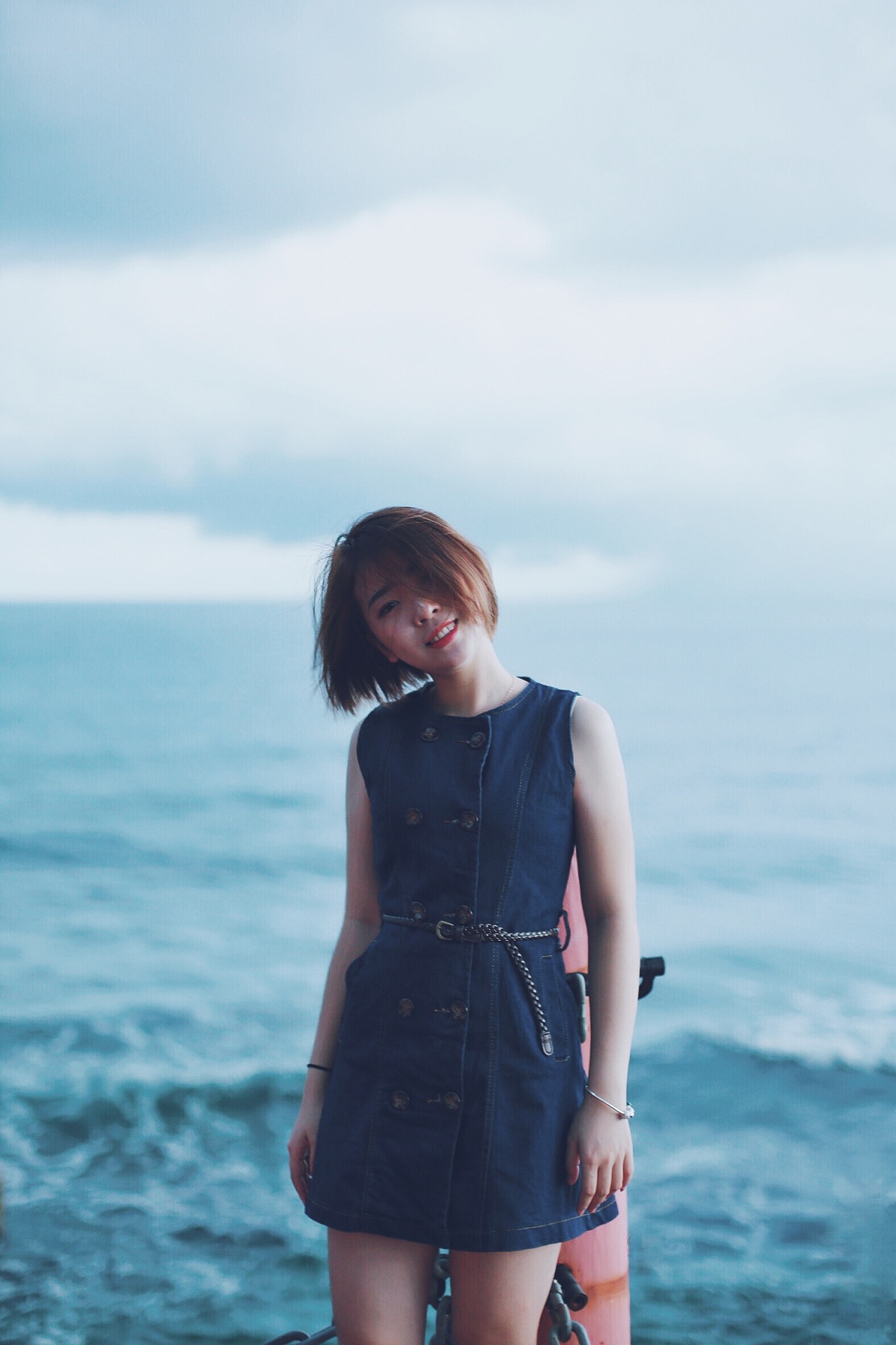 三亚小东海|摄影|人像|吴方甫合 - 原创作品 - 站酷 (zcool)