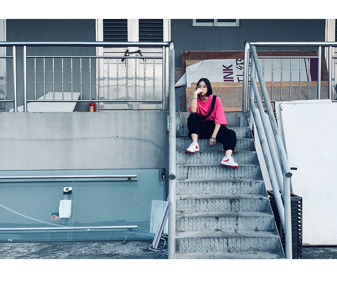 摄影排版--17岁的少女