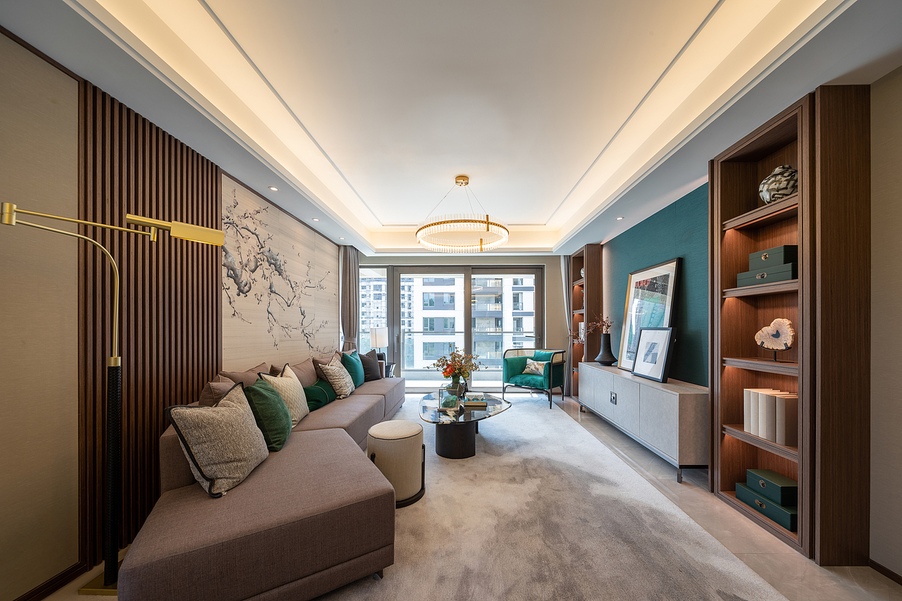 空间摄影·样板房（图ZMTg0MDcxNDU2） - 环境/建筑摄影 - 站酷设计师空间摄影师王道怀原创素材 - 站酷ZCOOL