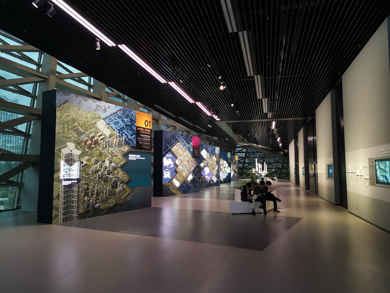 深圳城市规划馆